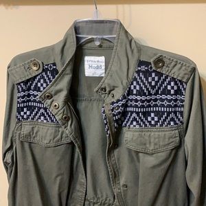 Army Green Jacket